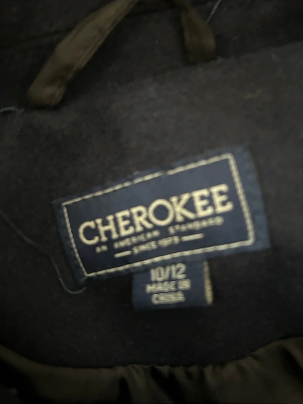 Cherokee structured double
